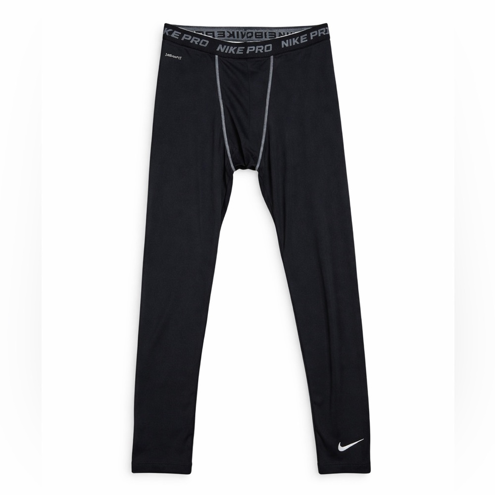 Nike Men's Black Performance Tights